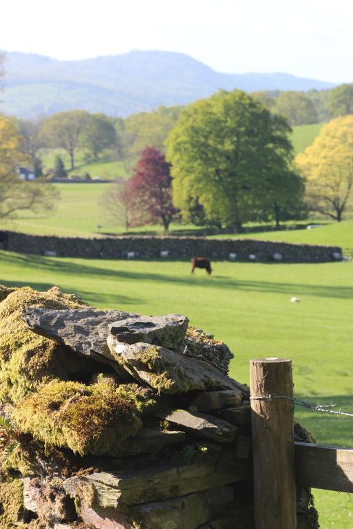 The Cuckoo Brow Inn Near Sawrey Esterno foto