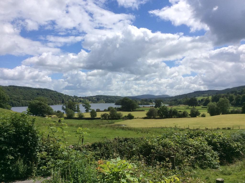 The Cuckoo Brow Inn Near Sawrey Esterno foto