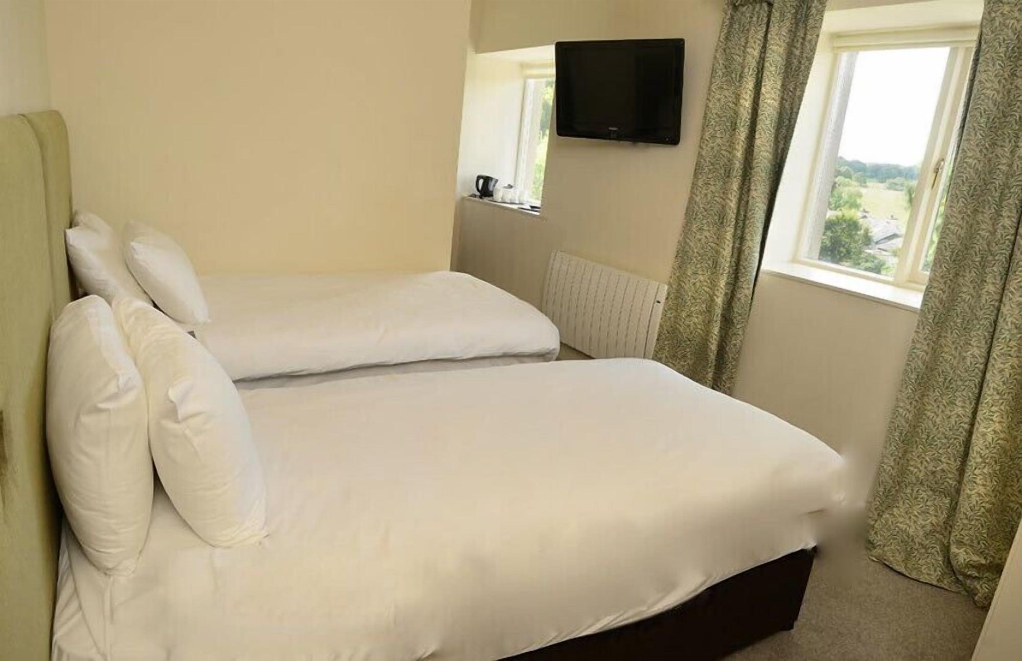 The Cuckoo Brow Inn Near Sawrey Esterno foto