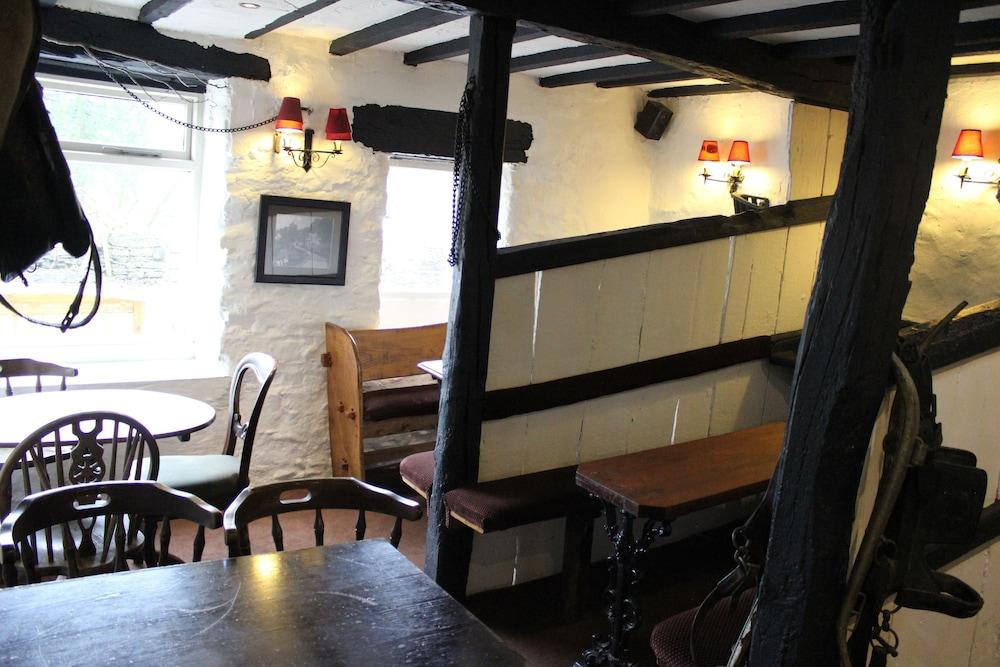 The Cuckoo Brow Inn Near Sawrey Esterno foto