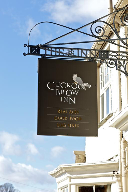 The Cuckoo Brow Inn Near Sawrey Esterno foto