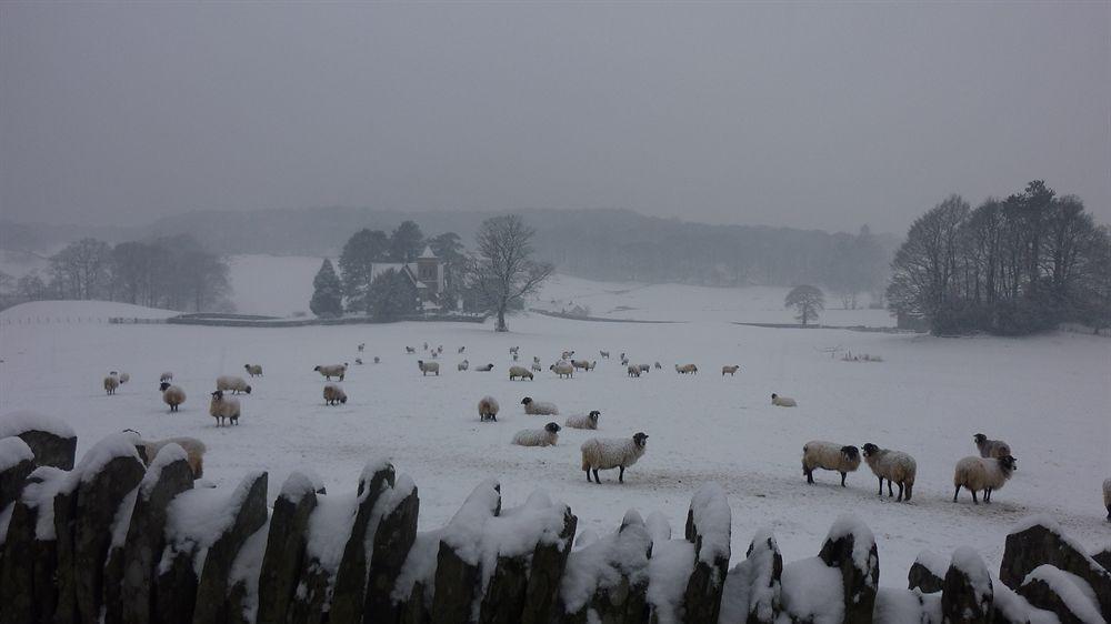The Cuckoo Brow Inn Near Sawrey Esterno foto
