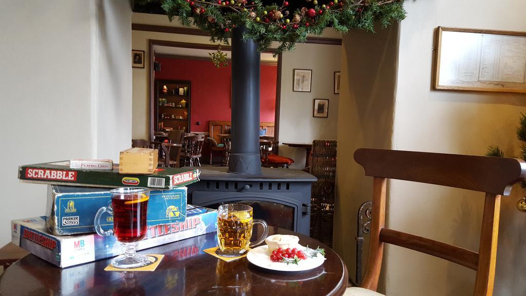 The Cuckoo Brow Inn Near Sawrey Esterno foto