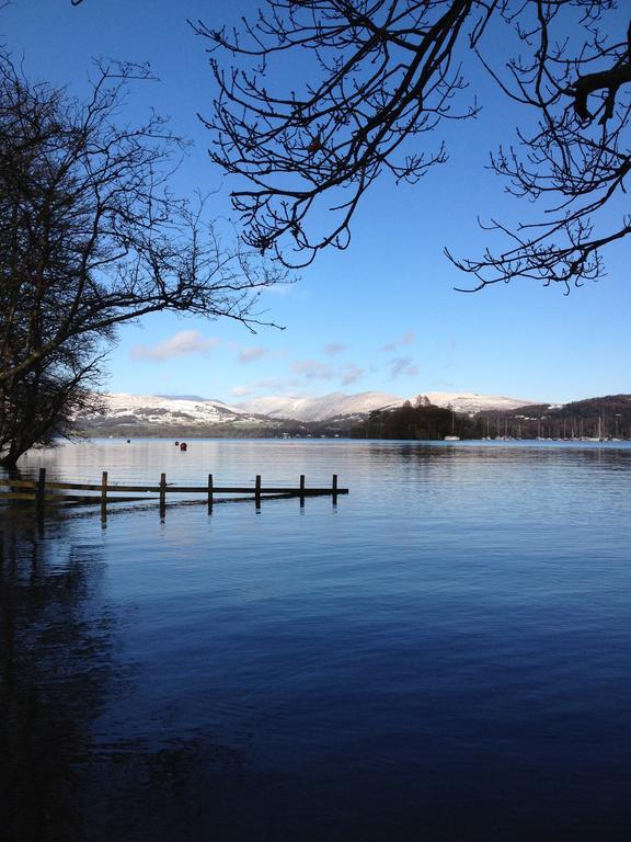 The Cuckoo Brow Inn Near Sawrey Esterno foto