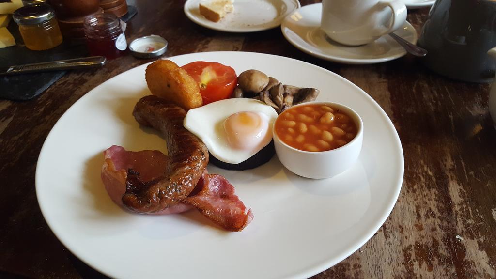 The Cuckoo Brow Inn Near Sawrey Esterno foto