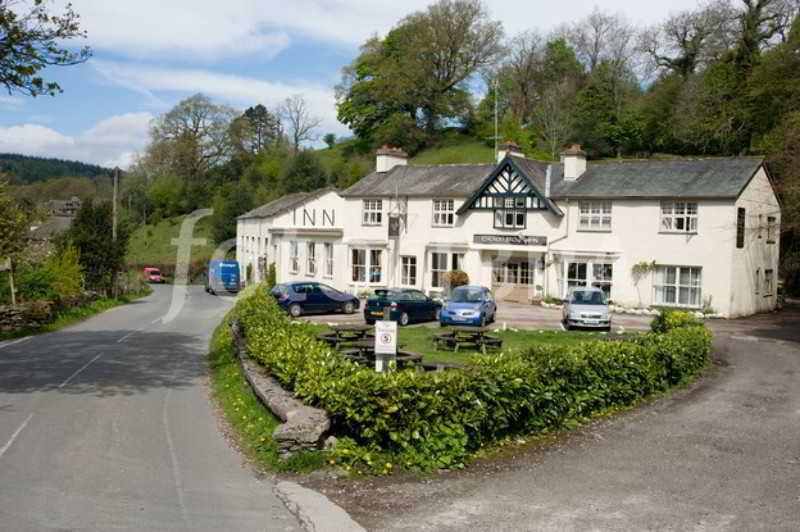 The Cuckoo Brow Inn Near Sawrey Esterno foto