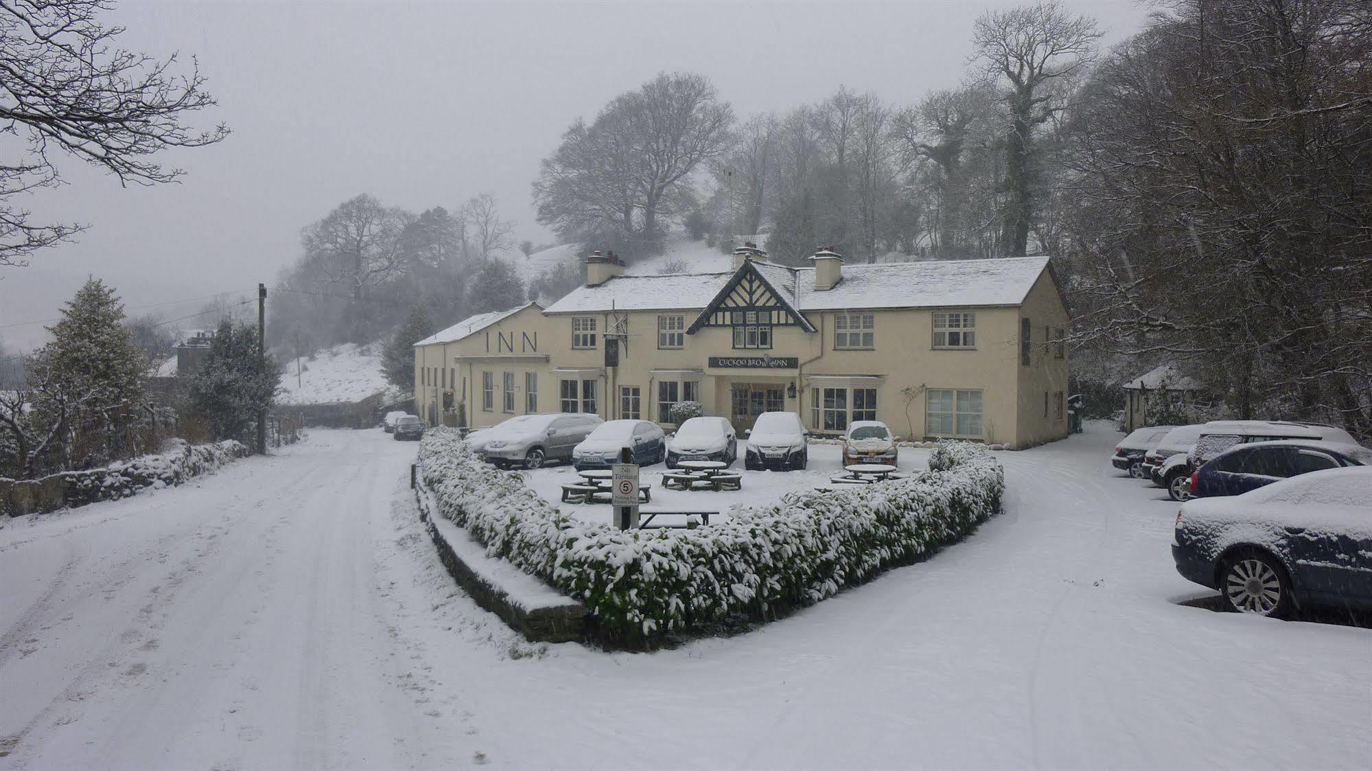 The Cuckoo Brow Inn Near Sawrey Esterno foto