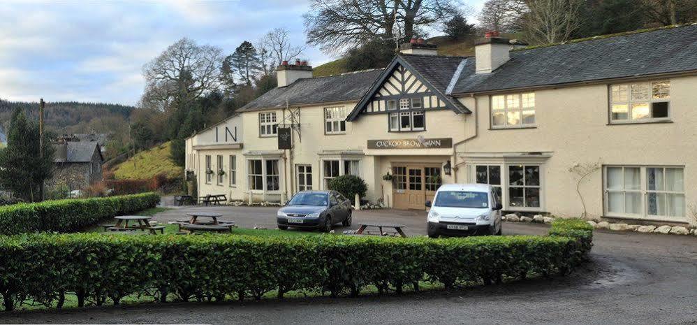 The Cuckoo Brow Inn Near Sawrey Esterno foto