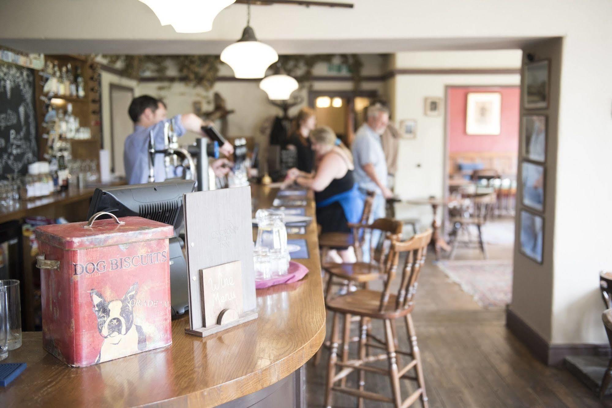 The Cuckoo Brow Inn Near Sawrey Esterno foto