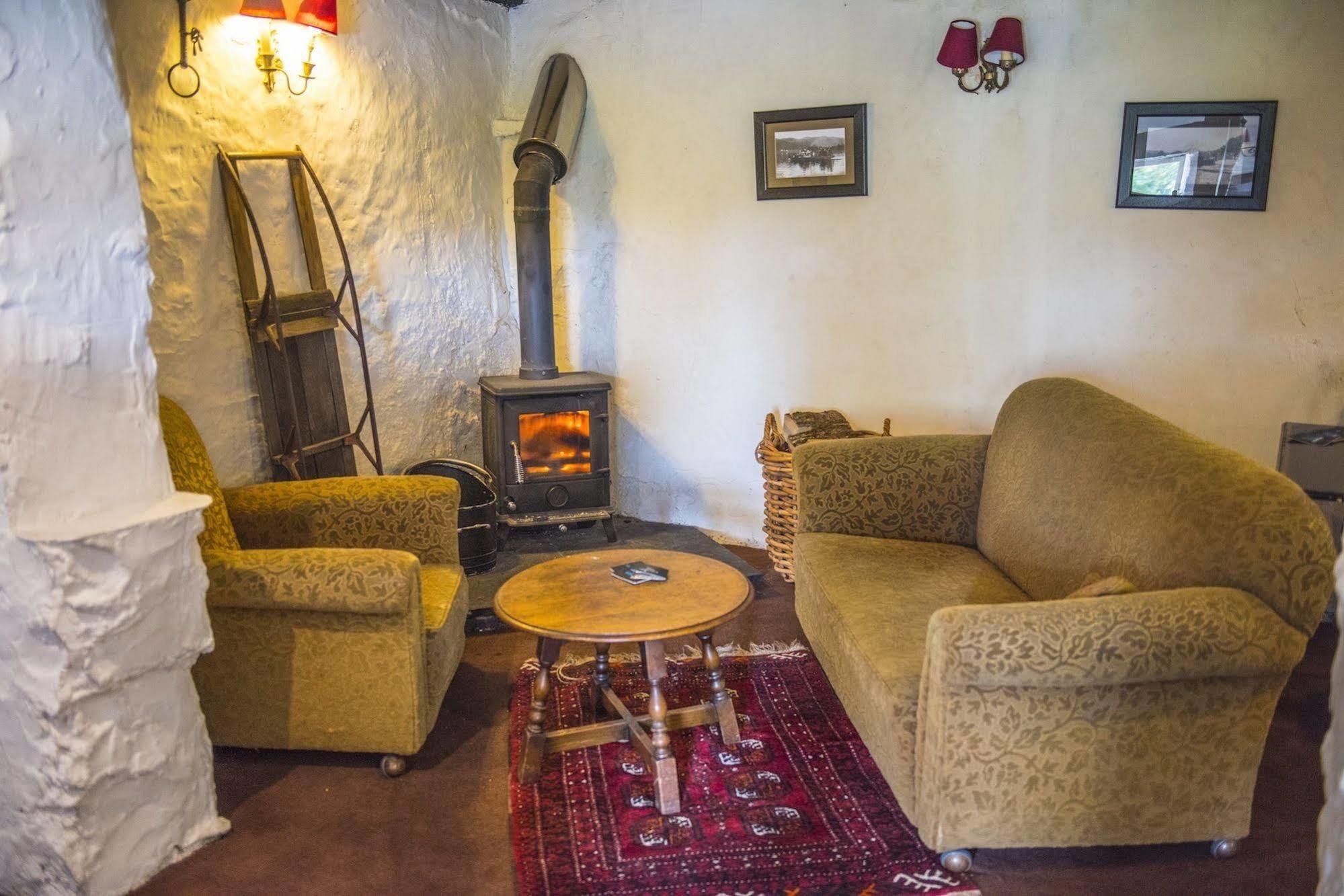 The Cuckoo Brow Inn Near Sawrey Esterno foto