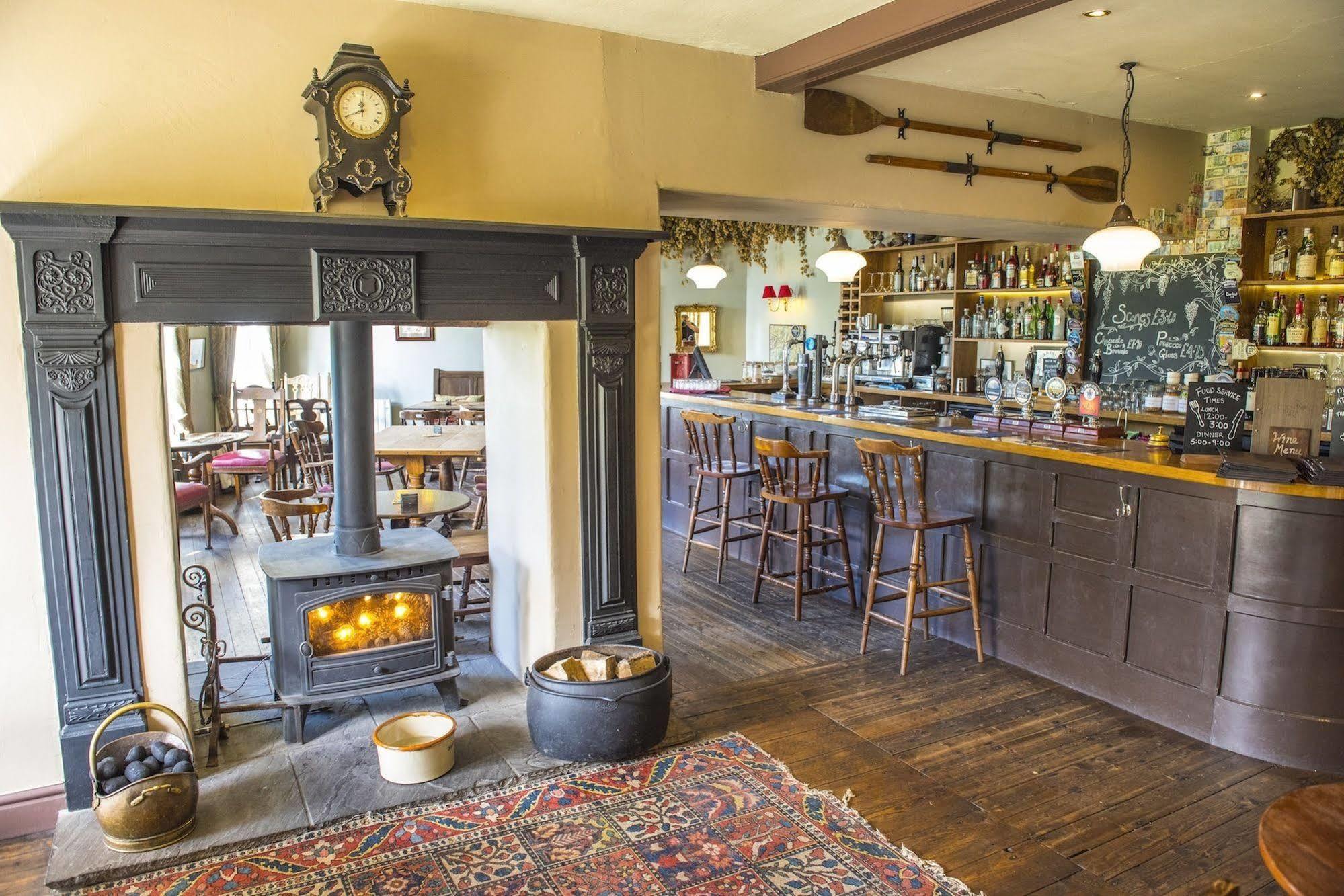 The Cuckoo Brow Inn Near Sawrey Esterno foto