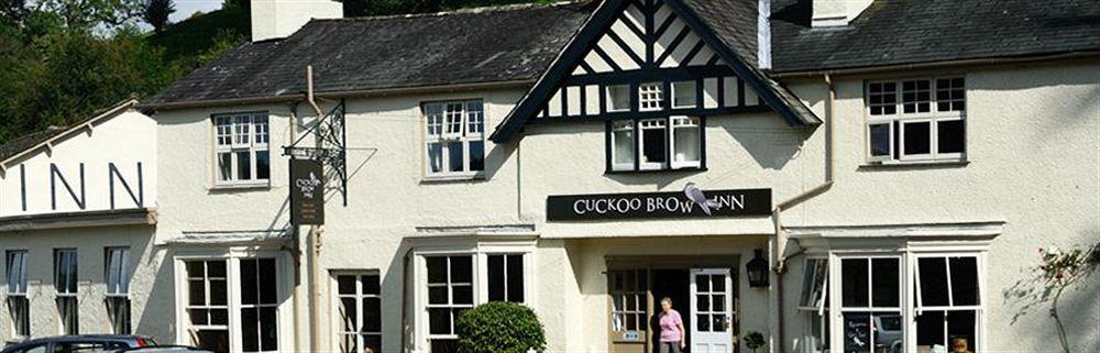 The Cuckoo Brow Inn Near Sawrey Esterno foto